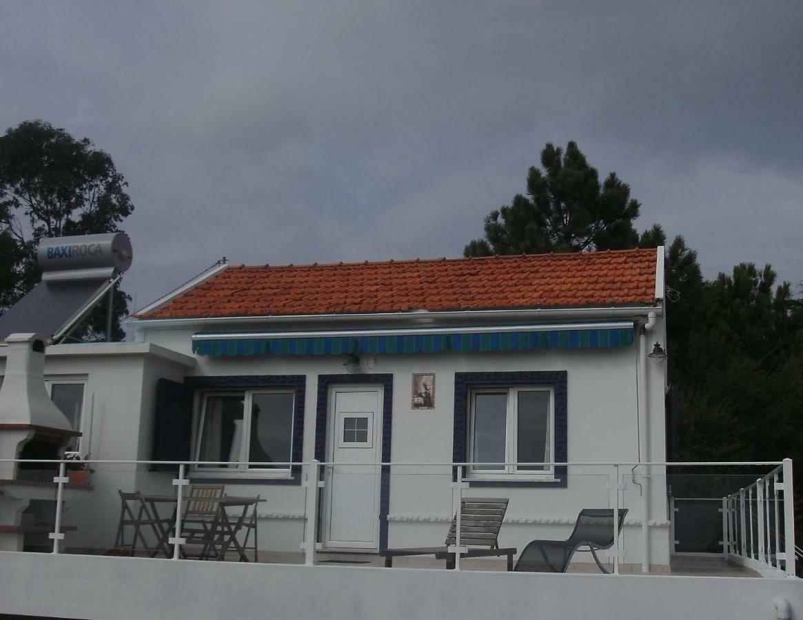 Casa Das Conchas Buarcos Eksteriør bilde